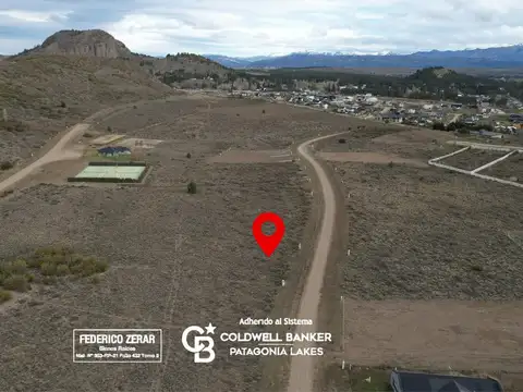 Terreno en Venta de 1638,0 m2