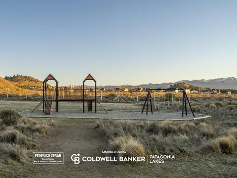 Barrancas de Dina Huapi