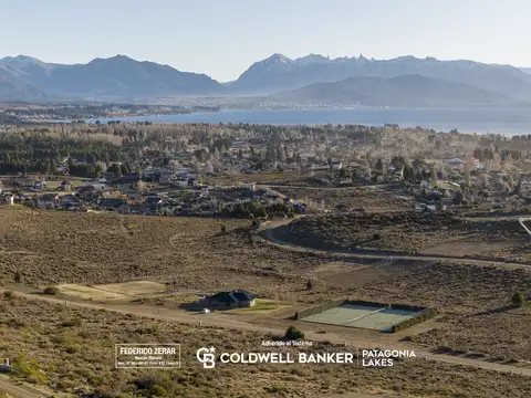 Terreno 1638 m2 en Dina Huapi Pilcaniyeu Rio Negro