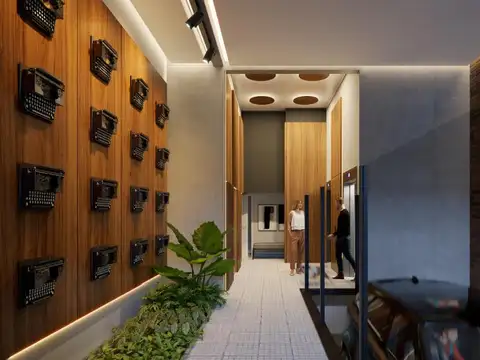 Departamento en Venta de Monoambiente