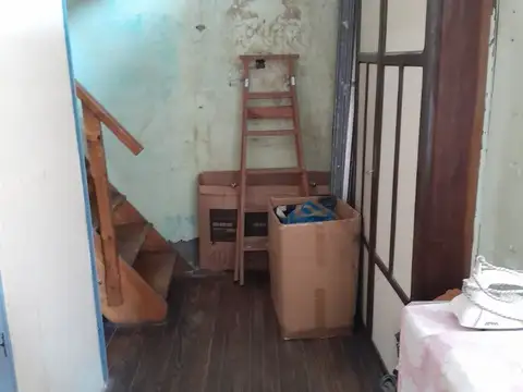 Depto Tipo Casa 3 ambientes con 1 baño