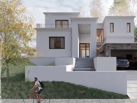 Casa de 5 Ambientes en Venta en La Reserva Cardales