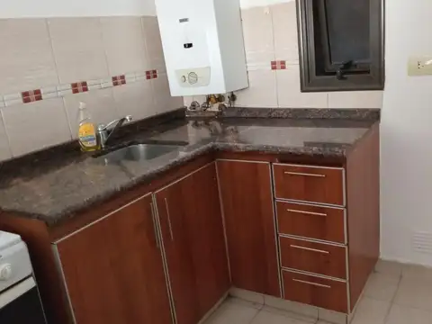 Departamento en Alquiler de 1 dormitorio