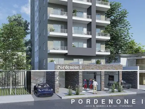 Departamento en Venta en Ituzaingo, USD 95.000