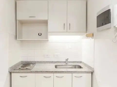 Departamento en Alquiler de Monoambiente