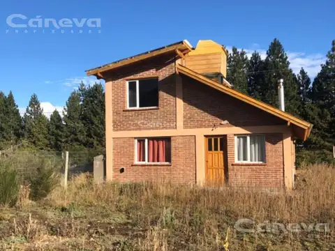 Casa en El Maiten, Comarca Andina