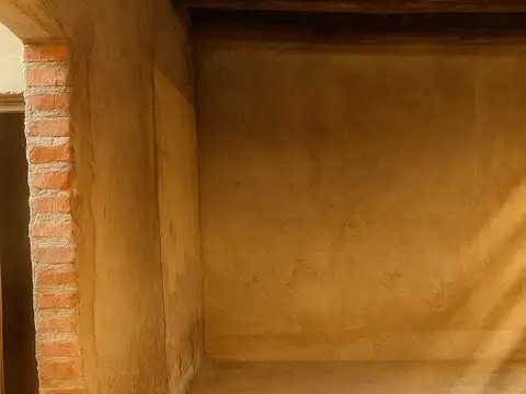 VENTA TERRENO CON OBRA GRUESA EN SEXTA SECCION