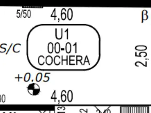 Cerrito al 1300 - PB