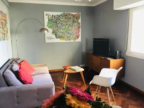 Departamento en Alquiler Temporal de 2 ambientes