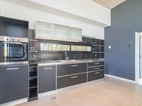 Autopista Santa Fe - Rosario Km 5.5