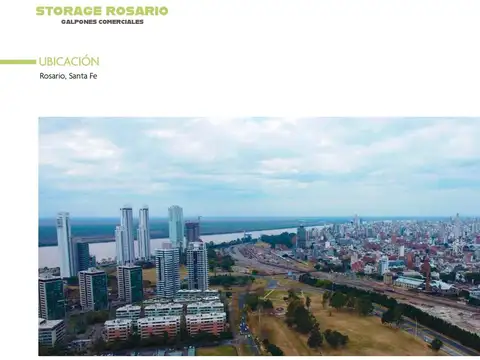 DEPOSITO CONTIGUO AL MERCADO CONCENTRACION FISHERTON