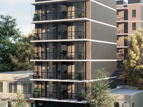 Departamento en Venta con 1 cochera