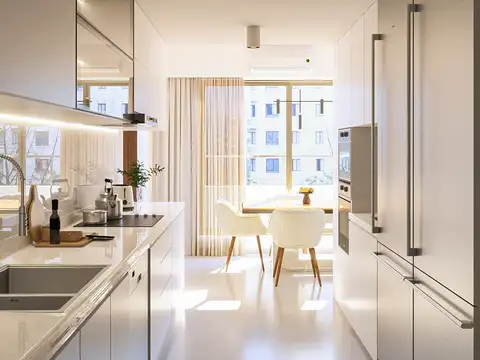 Departamento en venta en Belgrano