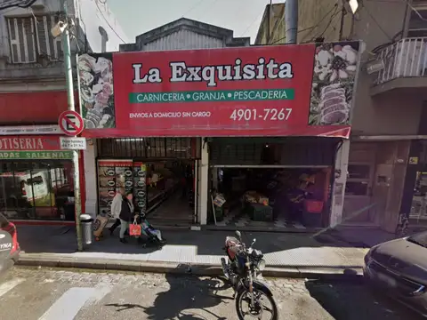 Venta: 2 Locales en block en Caballito - Unico con salida a 2 calles