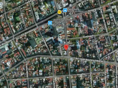 Del Barco Centenera al 200