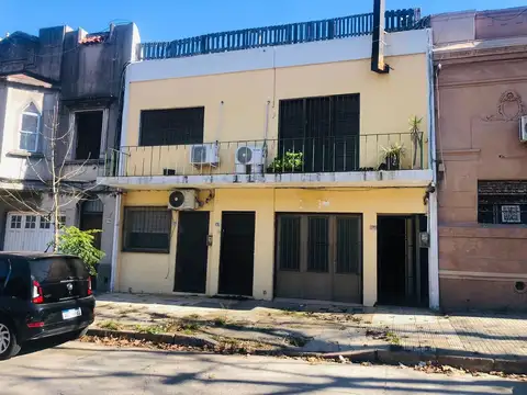 Venta apartamento un dormitorio y garage Capurro