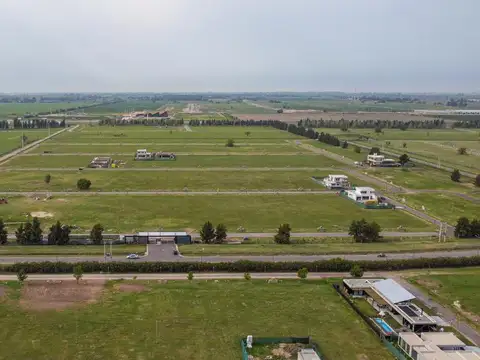 Terreno en Barrio Los Pasos 4