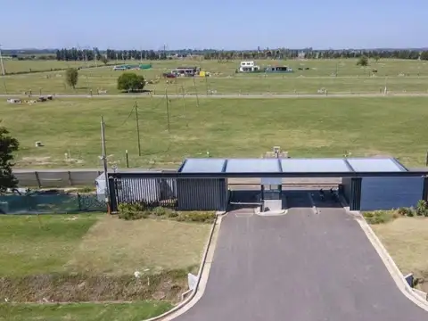 Terreno en Venta en Fisherton, USD 97.000