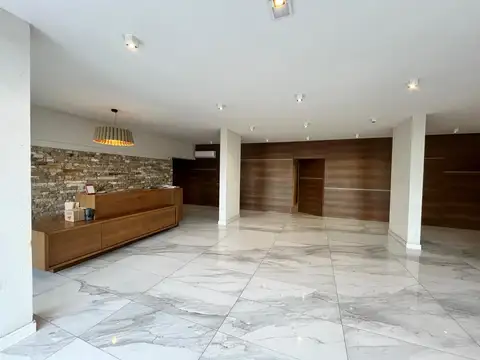 Departamento en Alquiler con 1 cochera