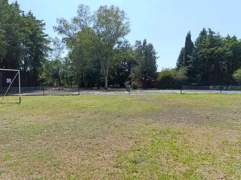 TERRENO EN VENTA EN BARRIO LINKS LA UNION