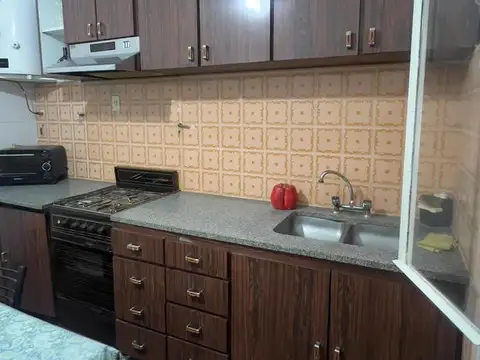 Depto Tipo Casa en Venta en San Justo, USD 72.000