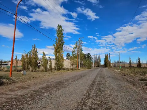 VENTA Terreno en Fernández Oro Barrio Don Higinio II