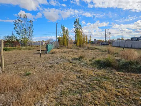 VENTA Terreno en Fernández Oro Barrio Don Higinio II