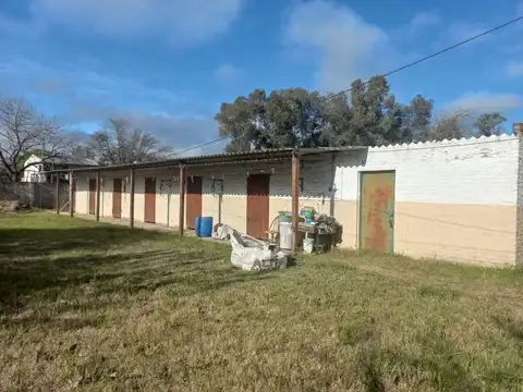 Terreno en Venta 43,30  mts Fondo