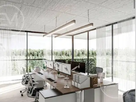 Oficina en Venta A Estrenar