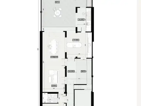 Casa en Venta en Abasto, USD 420.000