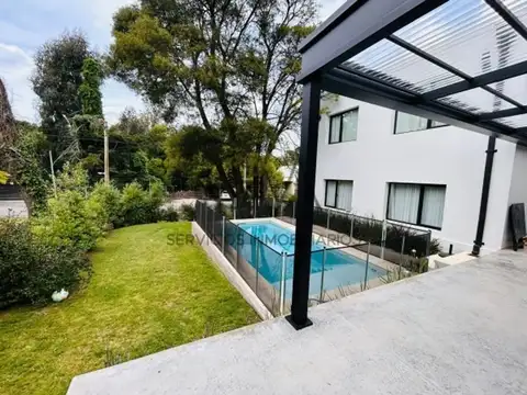 Casa en Alquiler Temporal 5 años