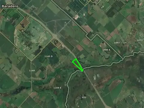 Campo en venta - 200240 mts2 - Baradero