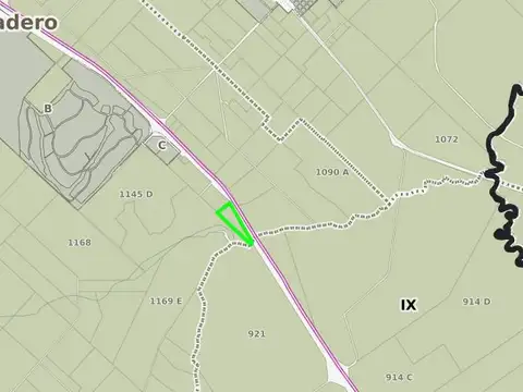 Ruta 9 Kilometro 215