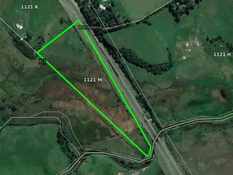 Ruta 9 Kilometro 215