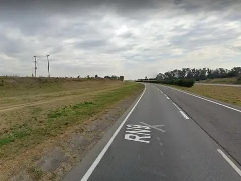 Ruta 9 Kilometro 215