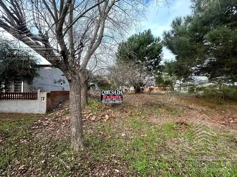 EXCELENTE LOTE EN  SAN BERNARDO DE 10X3