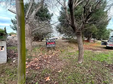 Terreno en Venta 15  mts Frente