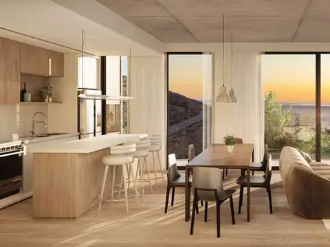 Departamento en Venta en Rada Tilly, USD 239.019