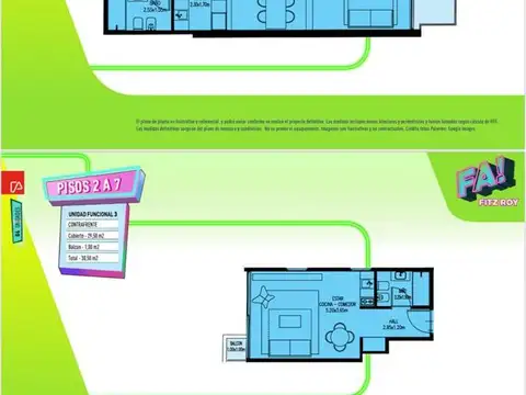 Departamento en Venta Apto profesional