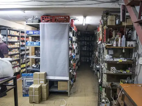 Local en Venta 40 años