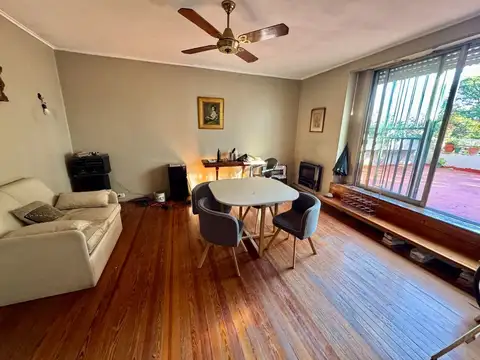 Venta PH Barracas, 4 amb. + Terraza propia