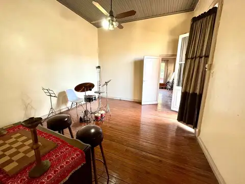 Venta PH Barracas, 4 amb. + Terraza propia