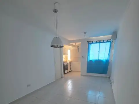 Venta departamento 1 dormitorio en Villa Sol
