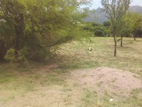 Terreno en Venta en Juana Koslay, USD 30.000