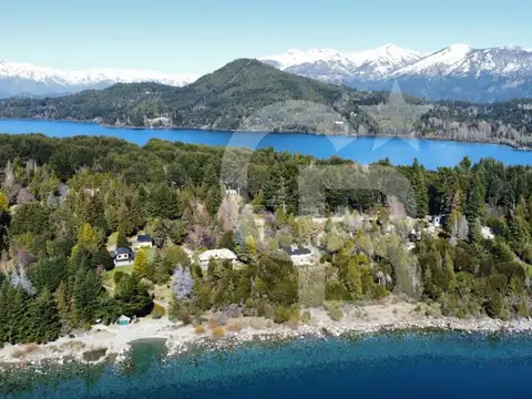 Venta Casa con Acceso al Lago en Península de San Pedro Bariloche