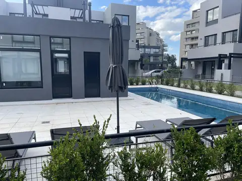 Town Kiri - 3 ambientes