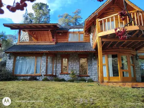 Cabaña 3 dorm, Altos del Manzano, Villa La Angostura