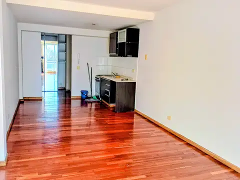 Muy luminoso! Amplio!