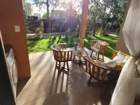 Departamento 3 ambientes Altos de La Cañada, Pilar