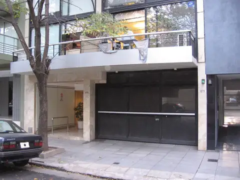 ALQUILER DUPLEX AL FRENTE CON COCHERA EN BOULEVARD  CHENAUT CON AMENITIES EN LAS  CAÑITAS